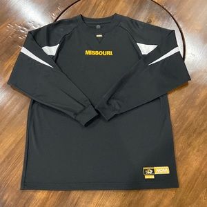 University of Missouri Long Sleeve Shirt
